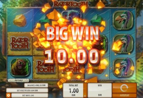 razortooth slots